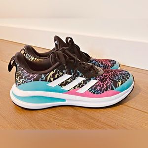 Girl’s Adidas FortaRun Running Shoes
